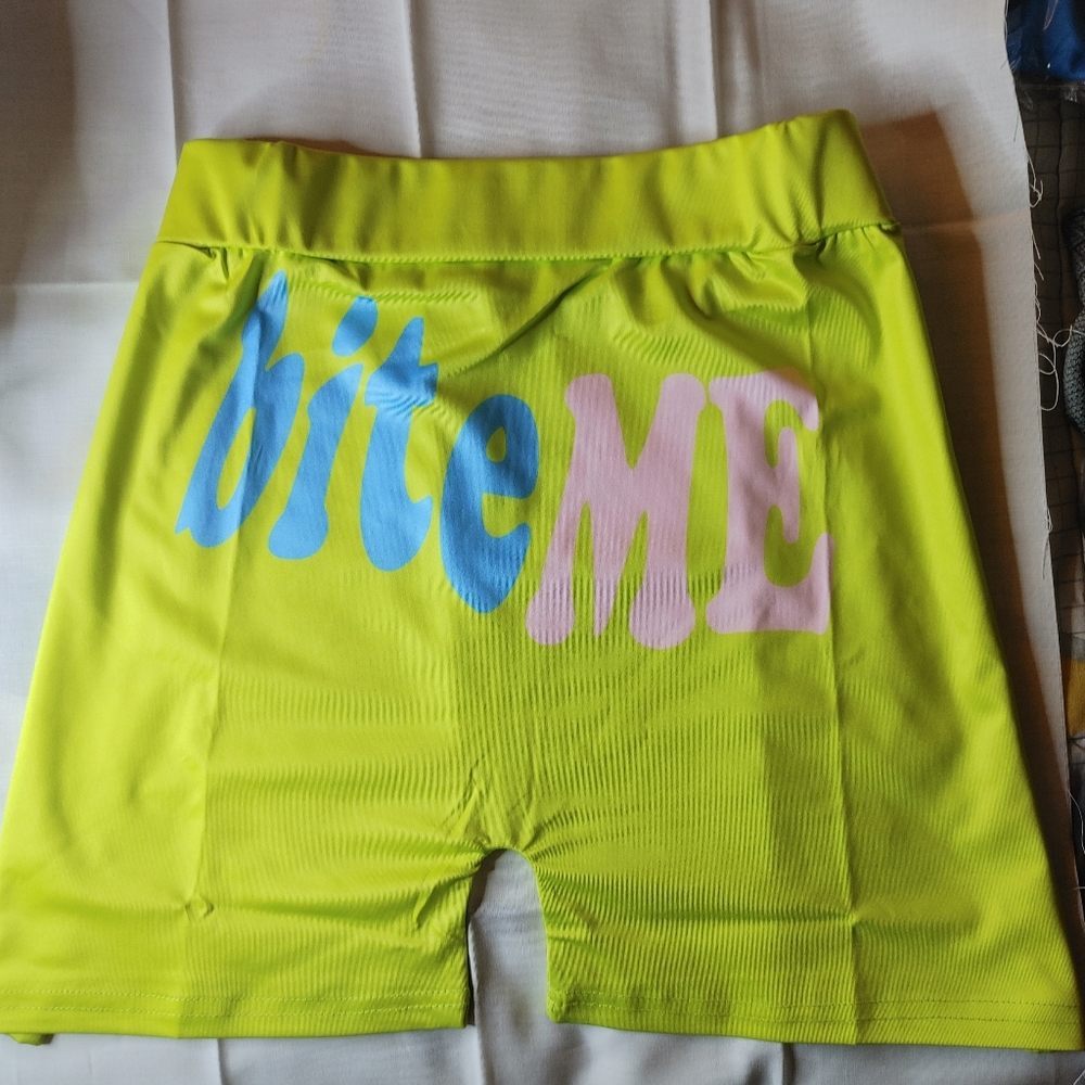 Snack Shorts - Picture 2 of 16